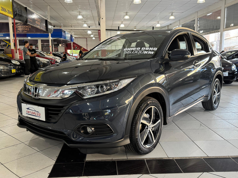 Honda HR-V EX 1.8 Automático CVT Flex