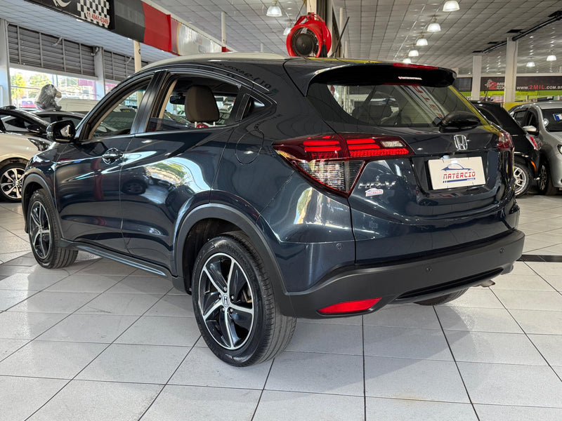 Honda HR-V EX 1.8 Automático CVT Flex