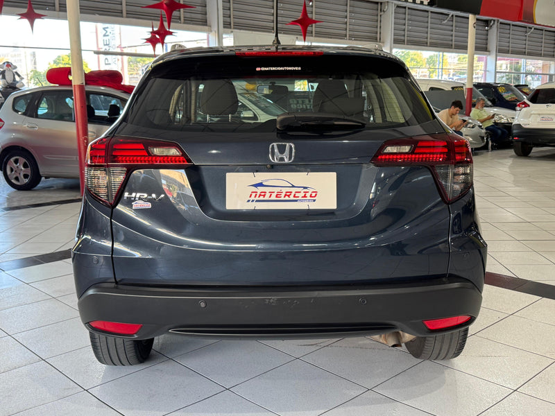Honda HR-V EX 1.8 Automático CVT Flex
