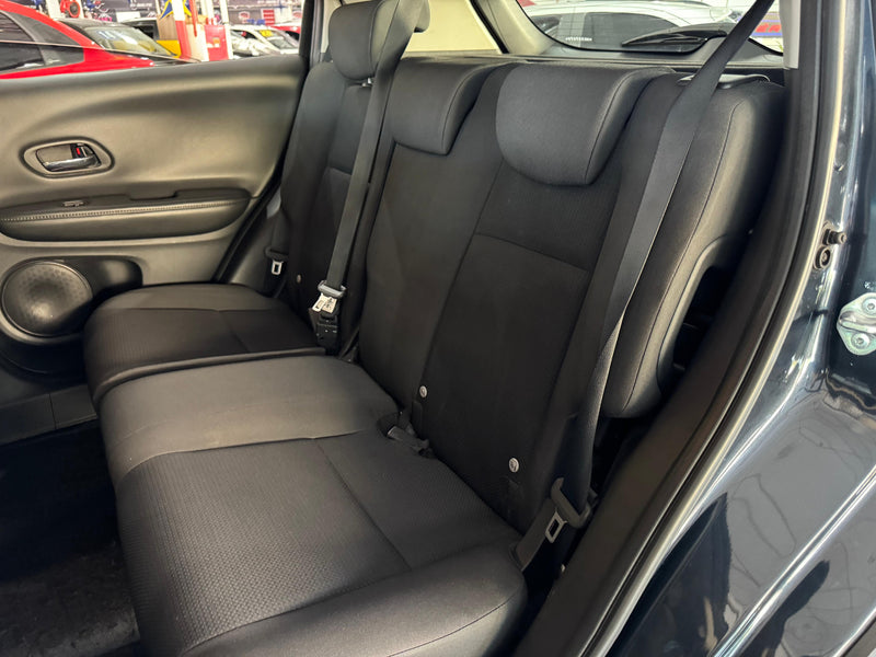 Honda HR-V EX 1.8 Automático CVT Flex