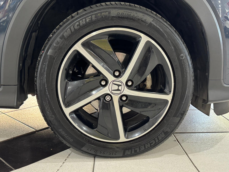 Honda HR-V EX 1.8 Automático CVT Flex