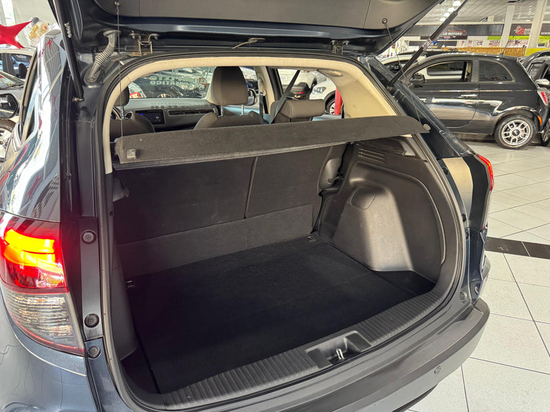 Honda HR-V EX 1.8 Automático CVT Flex