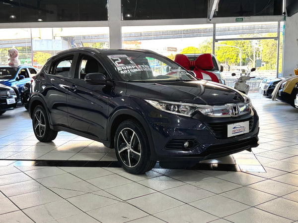 Honda HR-V EX 1.8 Automático CVT Flex