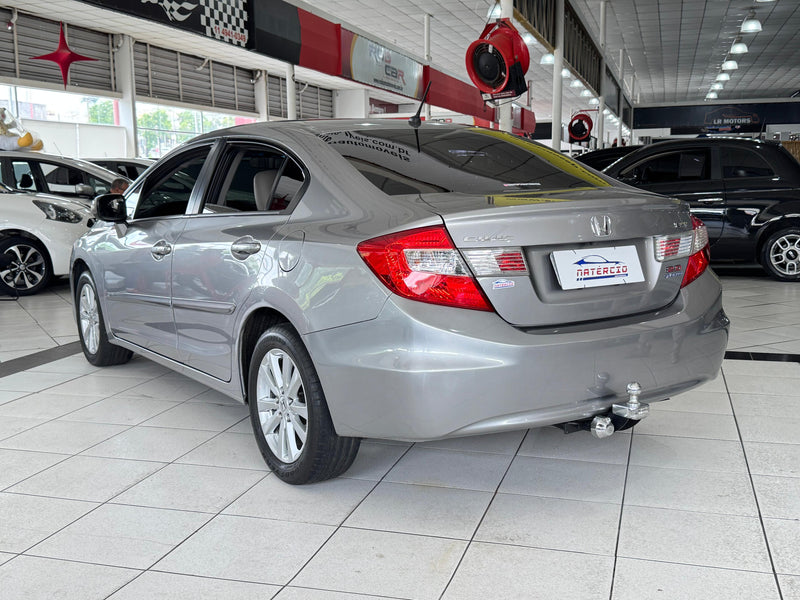 VENDIDO ✅ - Honda Civic LXR 2.0 Automático Flex