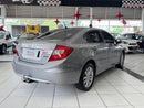 VENDIDO ✅ - Honda Civic LXR 2.0 Automático Flex