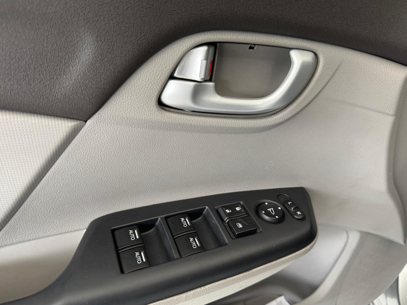 VENDIDO ✅ - Honda Civic LXR 2.0 Automático Flex