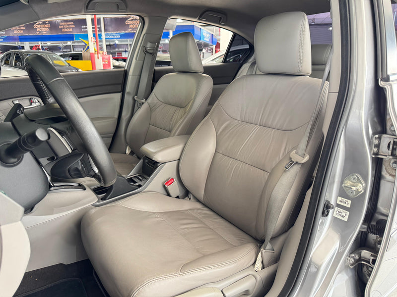 VENDIDO ✅ - Honda Civic LXR 2.0 Automático Flex