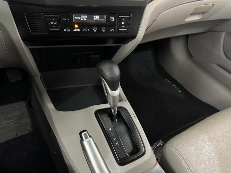 VENDIDO ✅ - Honda Civic LXR 2.0 Automático Flex