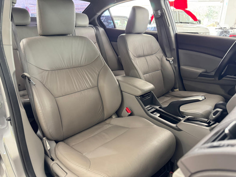 VENDIDO ✅ - Honda Civic LXR 2.0 Automático Flex