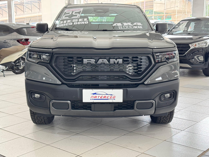 VENDIDO ✅ - Ram Rampage Rebel 2.2 Turbo Diesel Automática