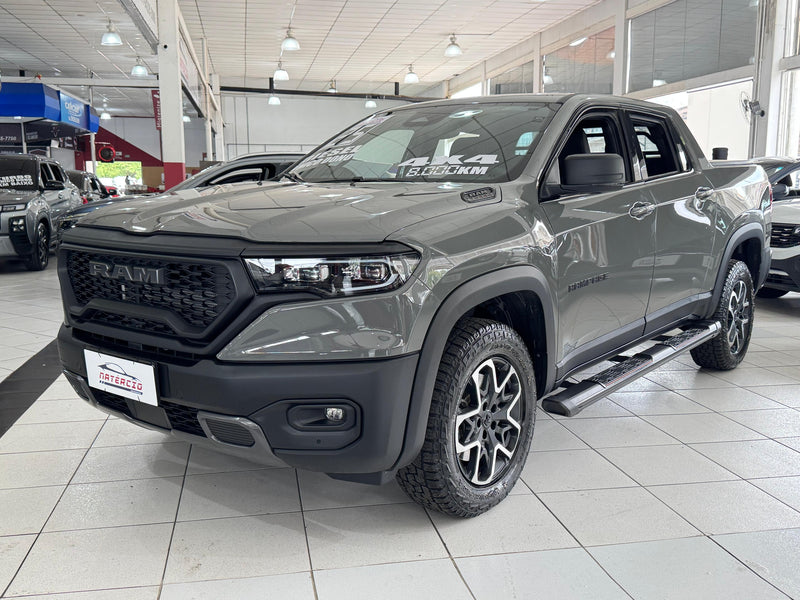VENDIDO ✅ - Ram Rampage Rebel 2.2 Turbo Diesel Automática