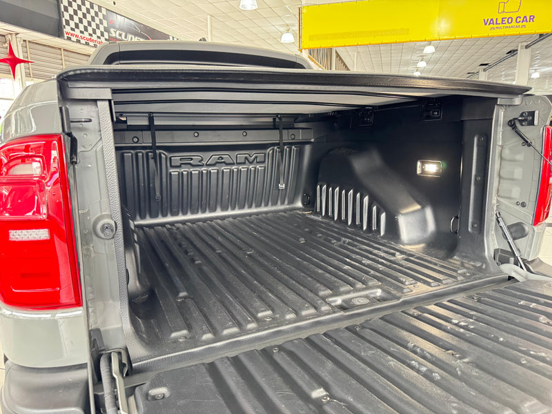 VENDIDO ✅ - Ram Rampage Rebel 2.2 Turbo Diesel Automática