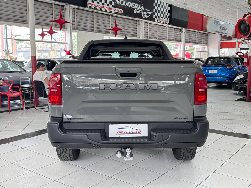 VENDIDO ✅ - Ram Rampage Rebel 2.2 Turbo Diesel Automática