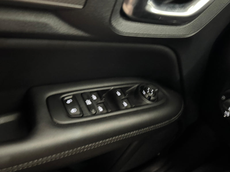 VENDIDO ✅ - Ram Rampage Rebel 2.2 Turbo Diesel Automática