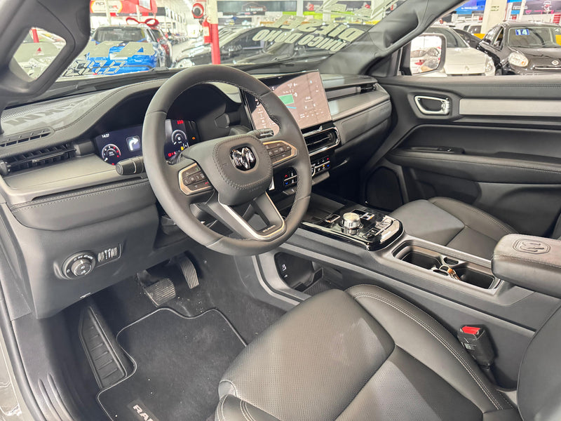 VENDIDO ✅ - Ram Rampage Rebel 2.2 Turbo Diesel Automática