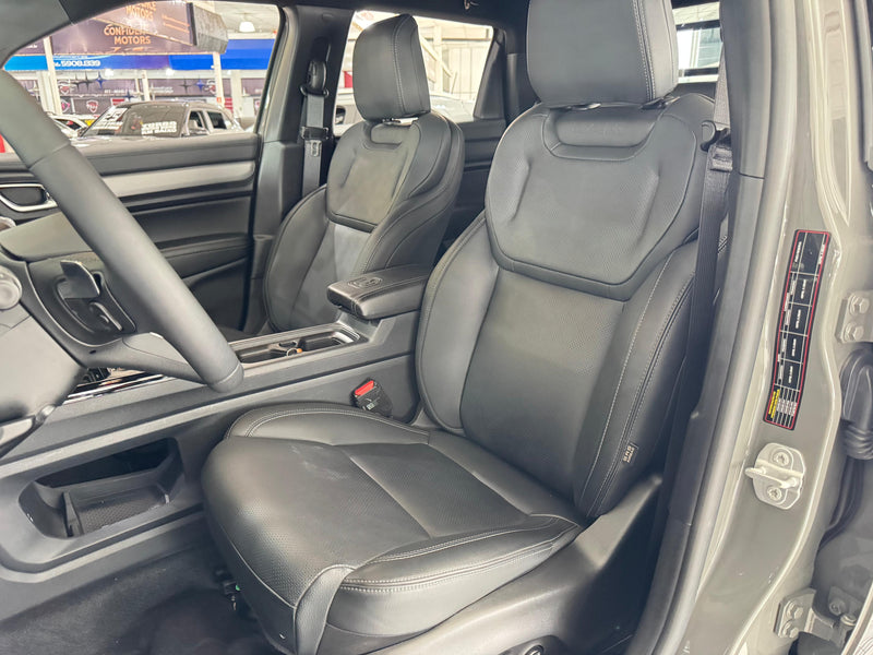 VENDIDO ✅ - Ram Rampage Rebel 2.2 Turbo Diesel Automática