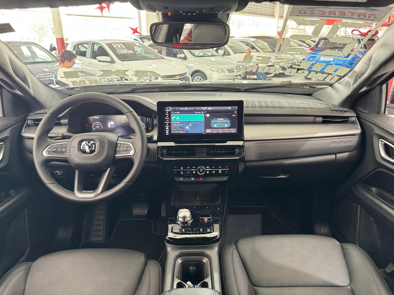 VENDIDO ✅ - Ram Rampage Rebel 2.2 Turbo Diesel Automática