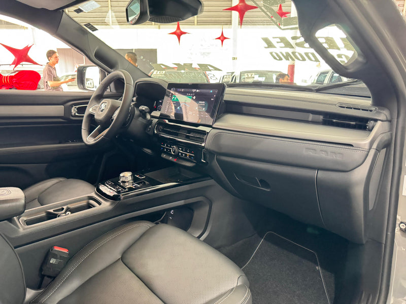 VENDIDO ✅ - Ram Rampage Rebel 2.2 Turbo Diesel Automática