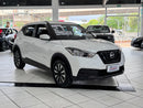Nissan Kicks Active 1.6 Automático CVT Flex