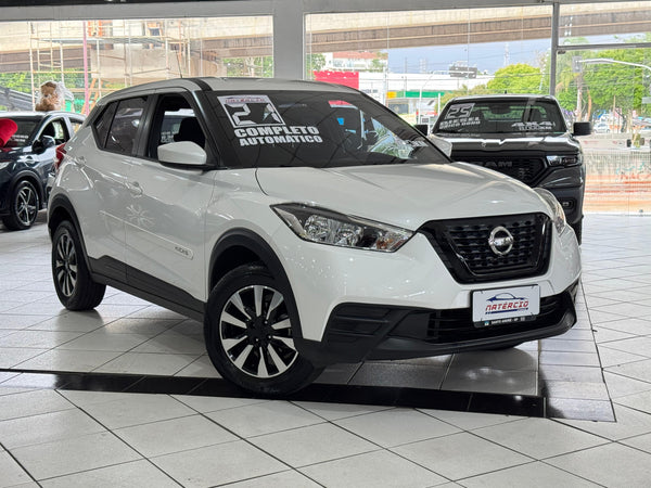 Nissan Kicks Active 1.6 Automático CVT Flex