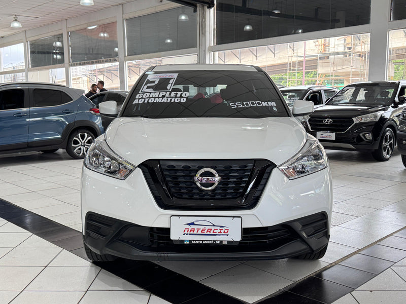 Nissan Kicks Active 1.6 Automático CVT Flex