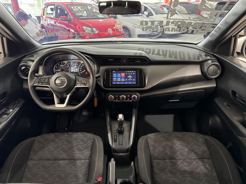 Nissan Kicks Active 1.6 Automático CVT Flex