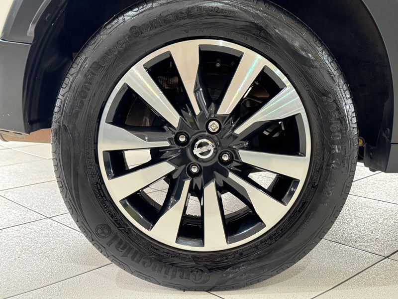 Nissan Kicks Active 1.6 Automático CVT Flex