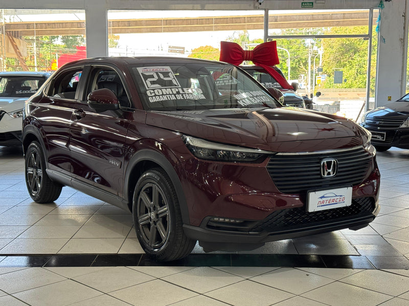 VENDIDO ✅ - Honda HR-V EXL 1.5 Honda Sensing Automático Flex
