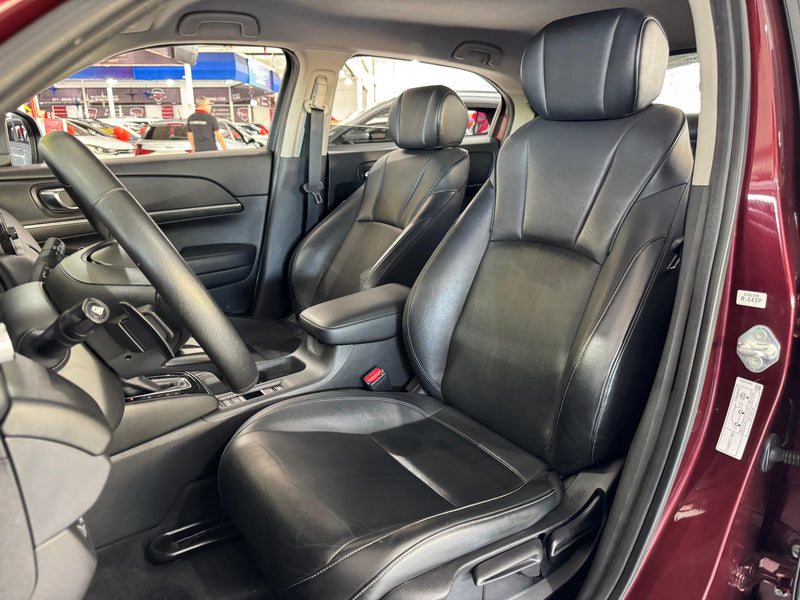 VENDIDO ✅ - Honda HR-V EXL 1.5 Honda Sensing Automático Flex