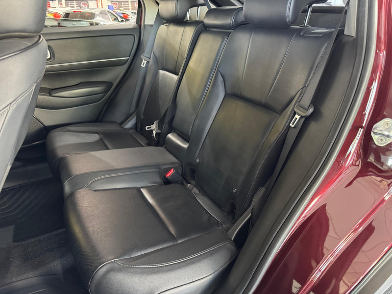 VENDIDO ✅ - Honda HR-V EXL 1.5 Honda Sensing Automático Flex