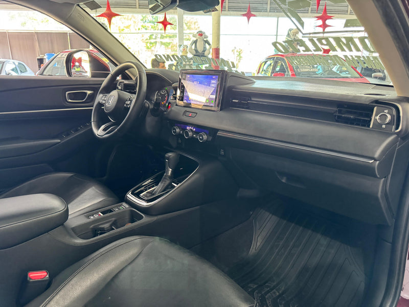 VENDIDO ✅ - Honda HR-V EXL 1.5 Honda Sensing Automático Flex