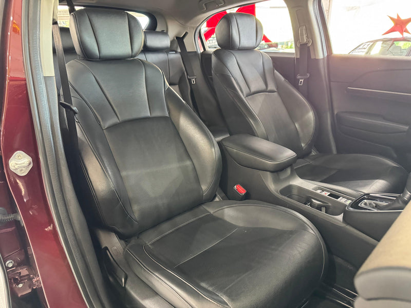 VENDIDO ✅ - Honda HR-V EXL 1.5 Honda Sensing Automático Flex