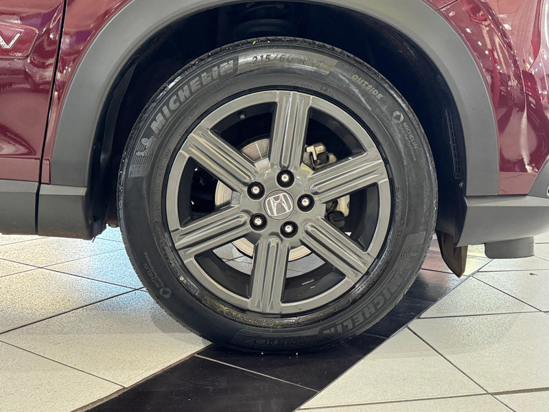 VENDIDO ✅ - Honda HR-V EXL 1.5 Honda Sensing Automático Flex