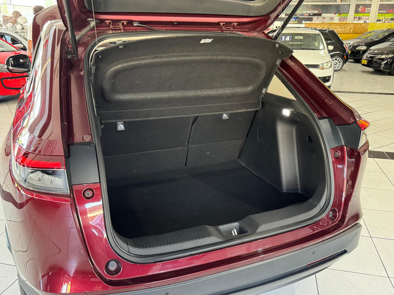 VENDIDO ✅ - Honda HR-V EXL 1.5 Honda Sensing Automático Flex