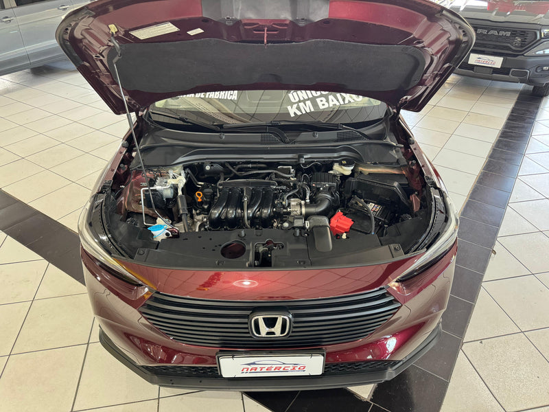 VENDIDO ✅ - Honda HR-V EXL 1.5 Honda Sensing Automático Flex