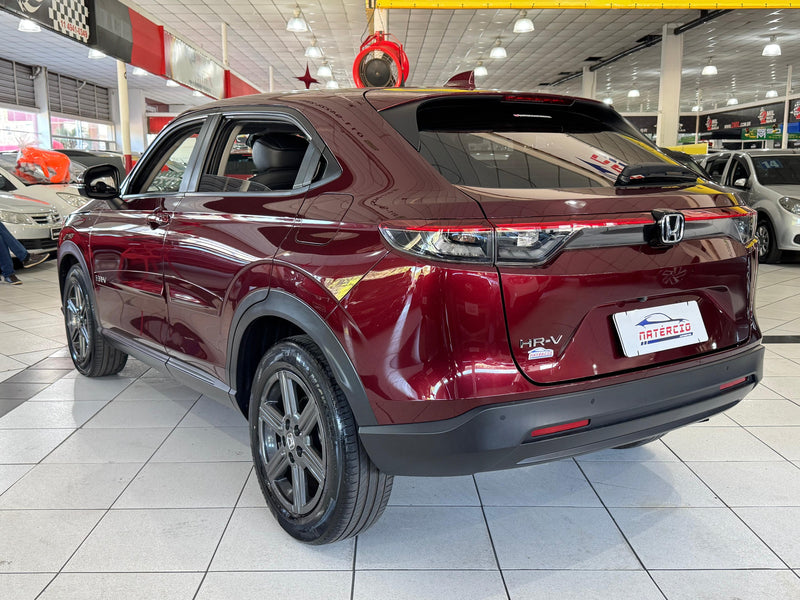VENDIDO ✅ - Honda HR-V EXL 1.5 Honda Sensing Automático Flex