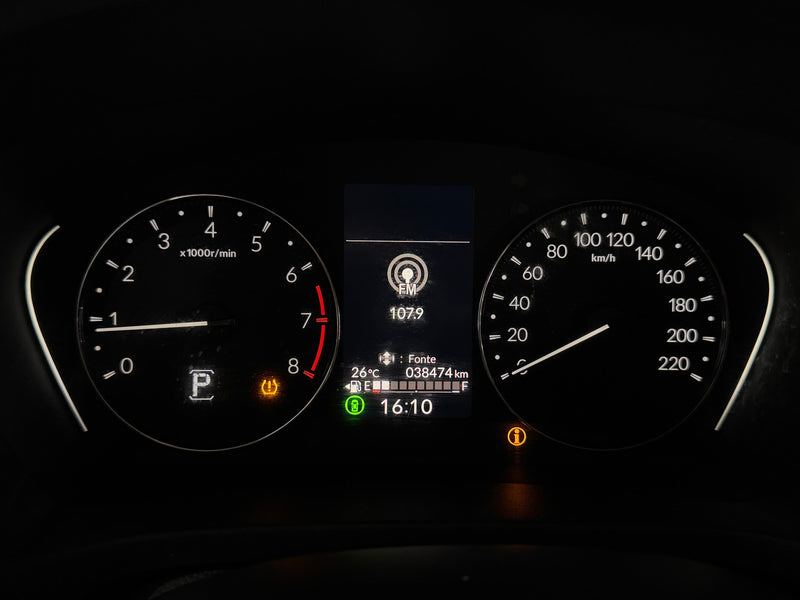 VENDIDO ✅ - Honda HR-V EXL 1.5 Honda Sensing Automático Flex