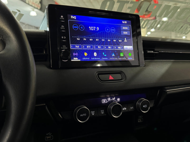 VENDIDO ✅ - Honda HR-V EXL 1.5 Honda Sensing Automático Flex