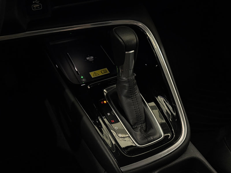 VENDIDO ✅ - Honda HR-V EXL 1.5 Honda Sensing Automático Flex