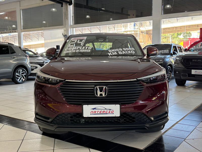 VENDIDO ✅ - Honda HR-V EXL 1.5 Honda Sensing Automático Flex