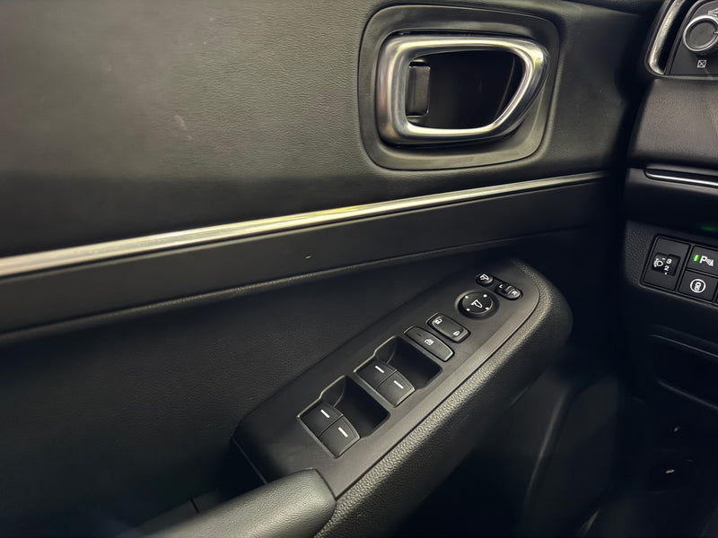 VENDIDO ✅ - Honda HR-V EXL 1.5 Honda Sensing Automático Flex