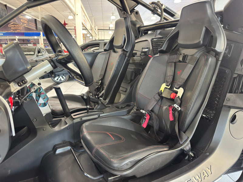 Segway Villain SX10 W Premium 1000cc 4x4 Automático