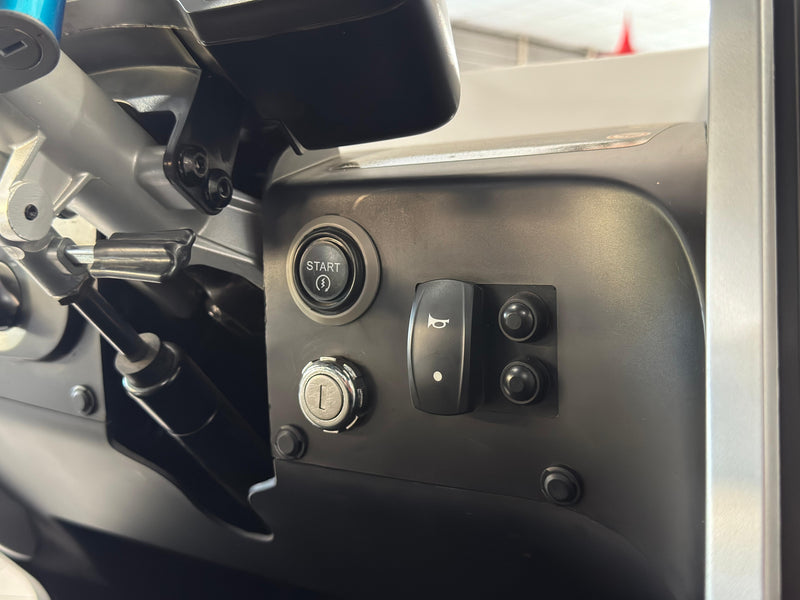 Segway Villain SX10 W Premium 1000cc 4x4 Automático