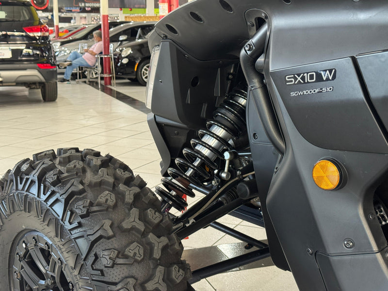 Segway Villain SX10 W Premium 1000cc 4x4 Automático