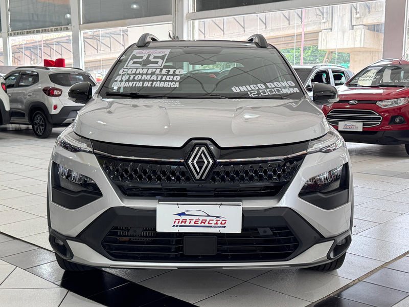 Renault Kardian Premium Automático Flex