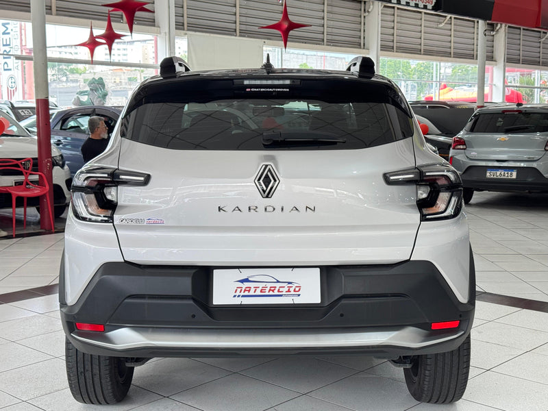 Renault Kardian Premium Automático Flex