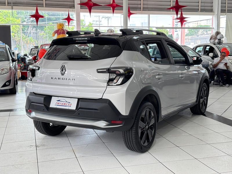 Renault Kardian Premium Automático Flex