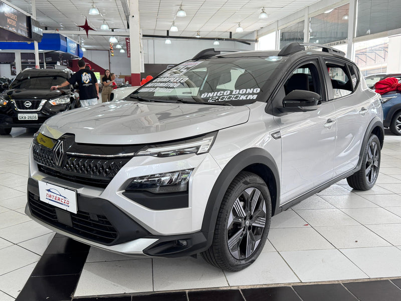Renault Kardian Premium Automático Flex