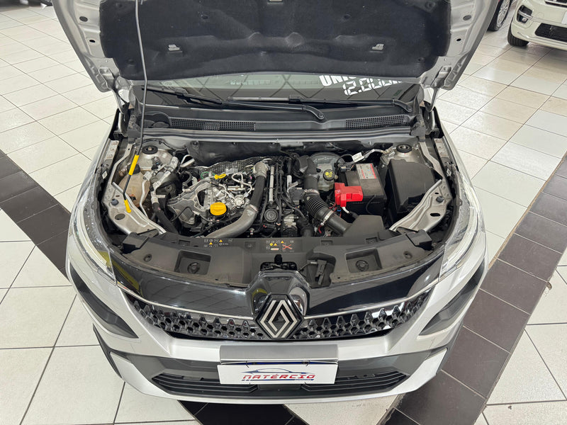 Renault Kardian Premium Automático Flex