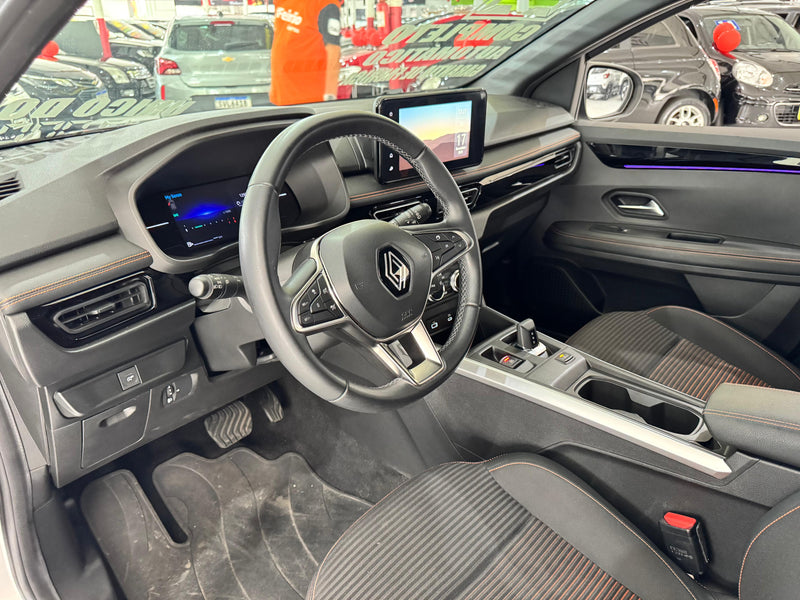 Renault Kardian Premium Automático Flex